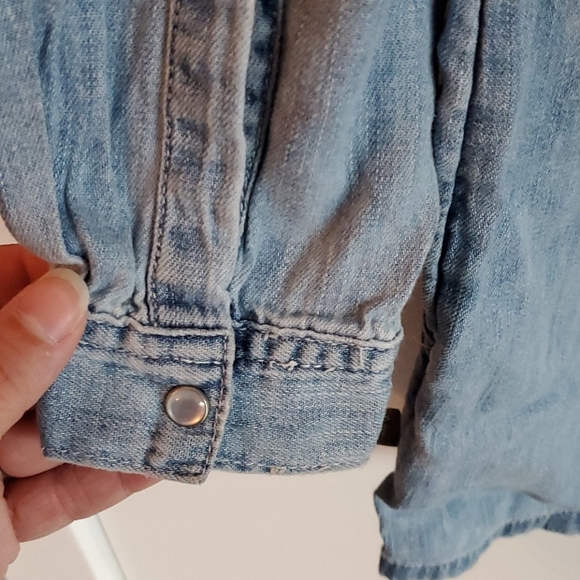 EUC Jean Juicy Couture Dress - Picture 10 of 12